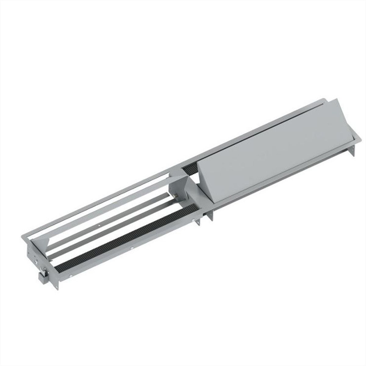 BACHMANN CONI DUO Cadre large x2, gris