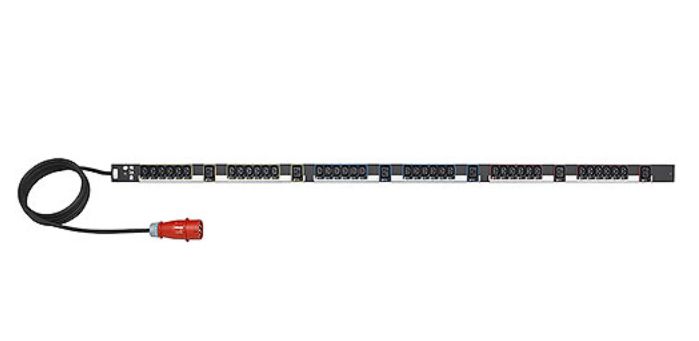 Eaton EBAB00 42sortie(s) CA 0U Noir unité de distribution d'énergie