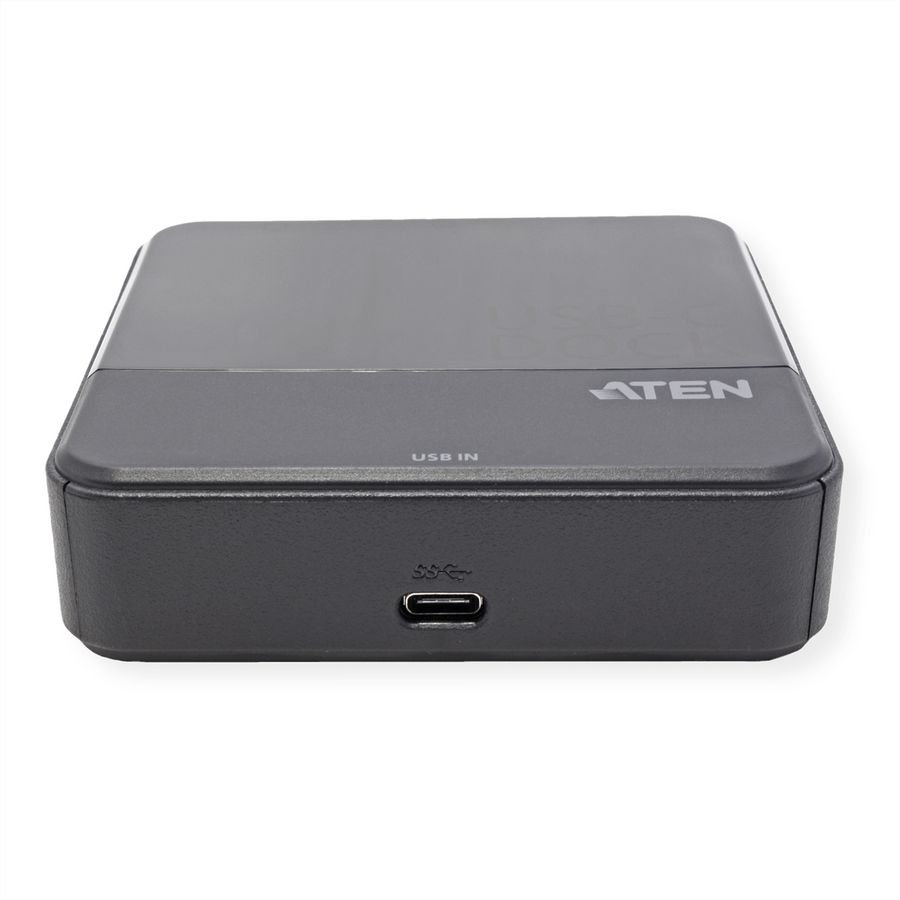ATEN UH3233 Mini-station double-HDMI USB-C