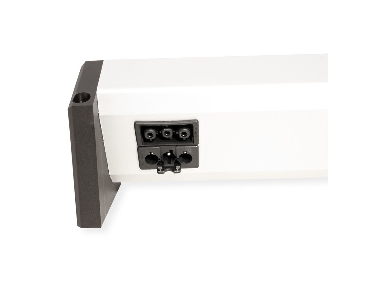 BACHMANN DESK 2xUTE 1xUSB Charger GST18 noir