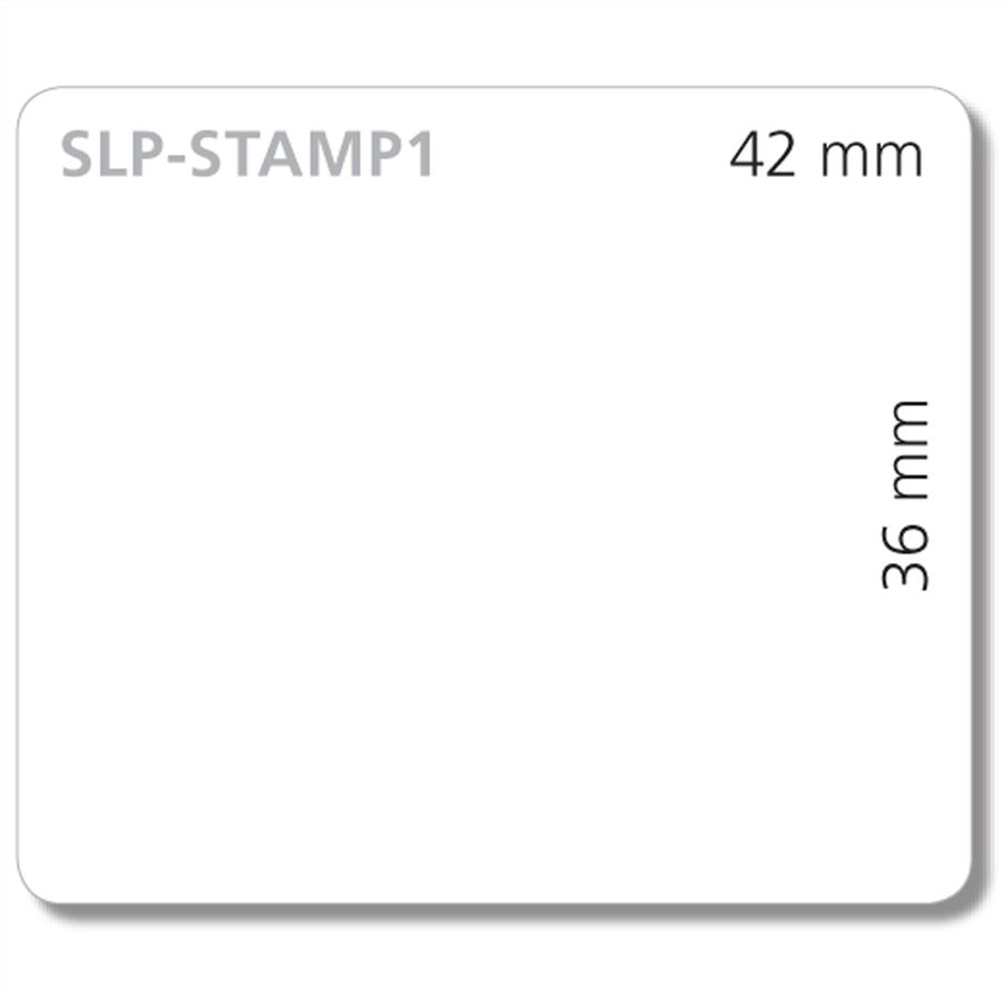SEIKO SLP-STAMP1 Etiquette Blanche