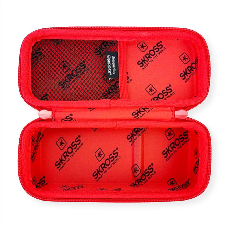 SKROSS Power Case , rouge/noir