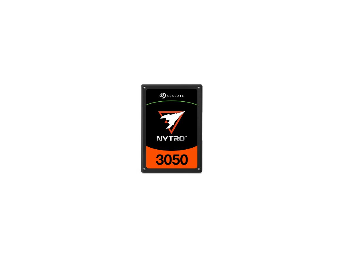 Seagate Nytro 3350 2.5" 7,68 To SAS 3D eTLC