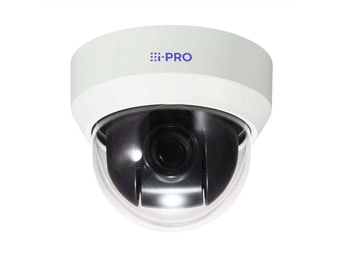 i-PRO WV-S65501-Z1 Caméra PTZ OUT VANDAL 1/3" 5MP 4,7 mm à 47,0 mm
