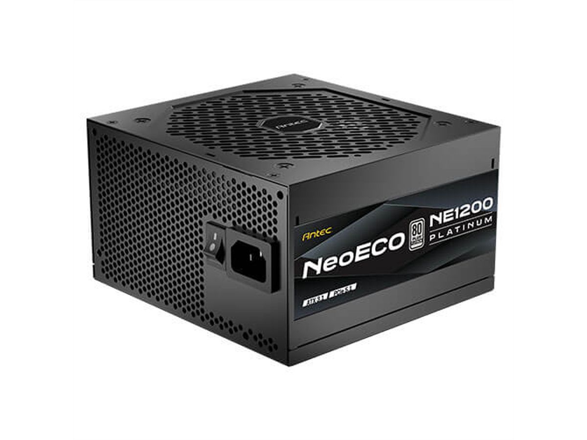 ANTEC NE850P EC Bloc d'alimentation 1200W , noir