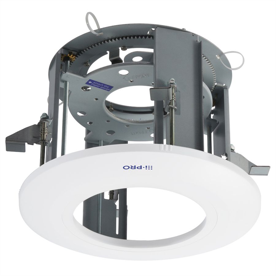 I-PRO WV-QEM101-W Support, Support de montage pour plafond intégré