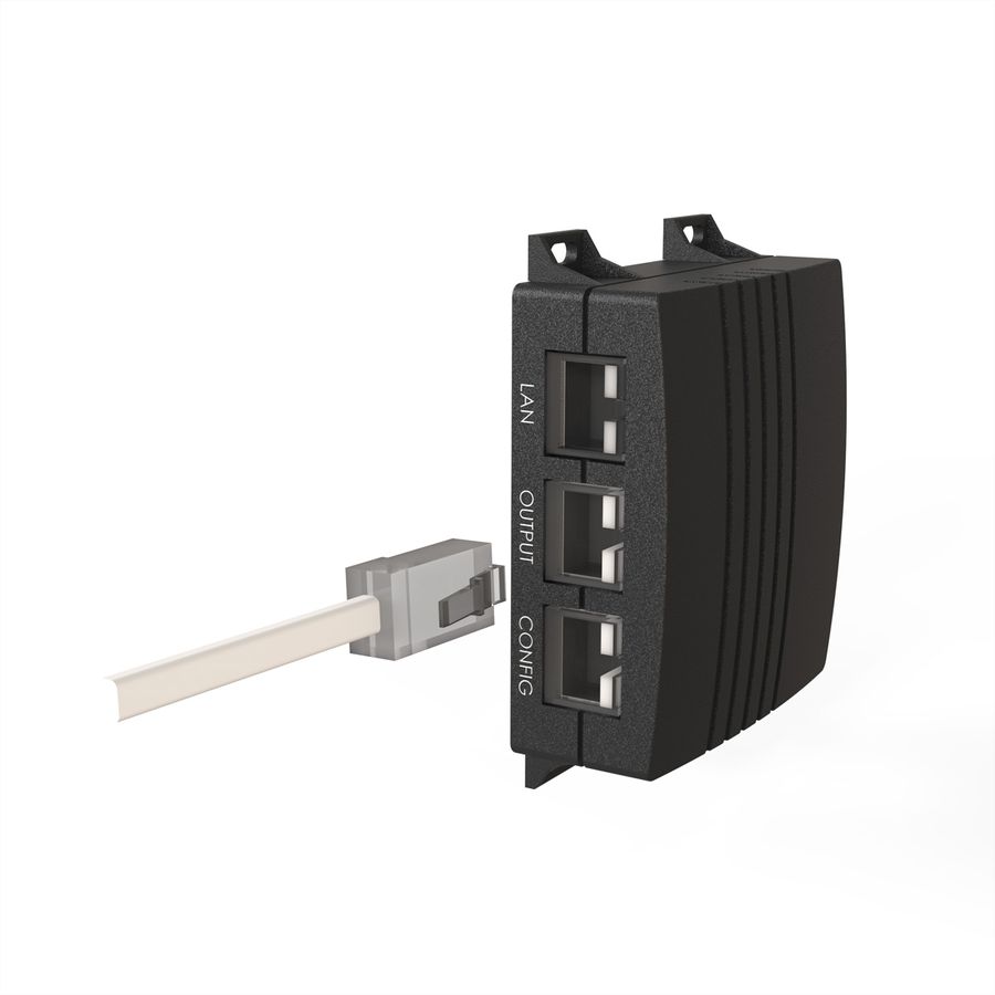 SCHROFF Passerelle pour serrure électronique