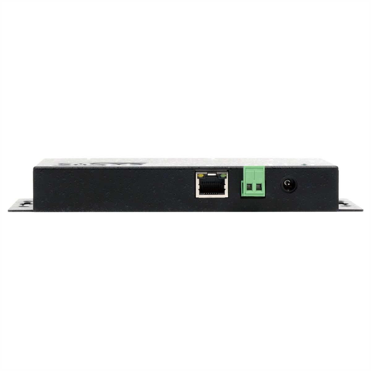 EXSYS EX-6112-2PoE Ethernet vers 2x RS-232 avec connecteur 9 broches