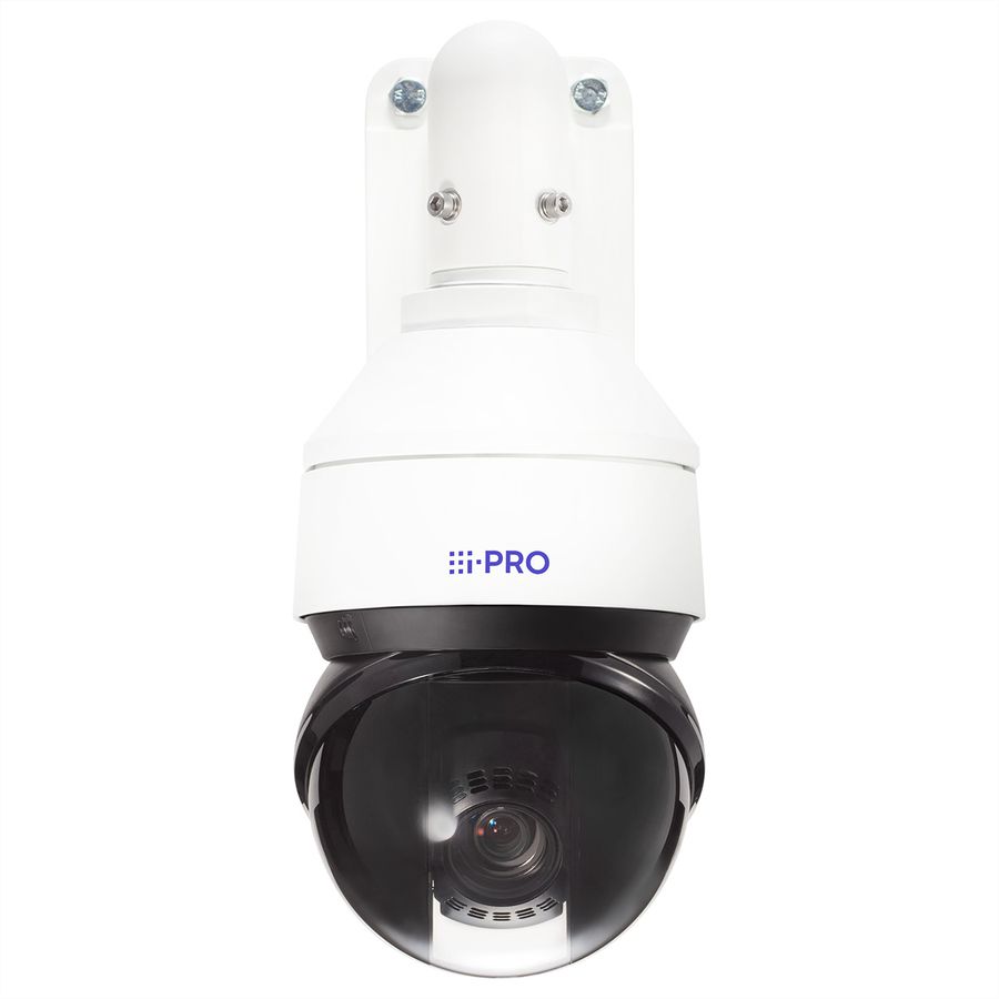 I-PRO WV-X66600-Z3K Caméra PTZ 6MP AI EXTÉRIEURE VANDALE