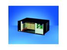Système CPCI SCHROFF avec PSU enfichable, PSB H.110, 4 U, 8 slots