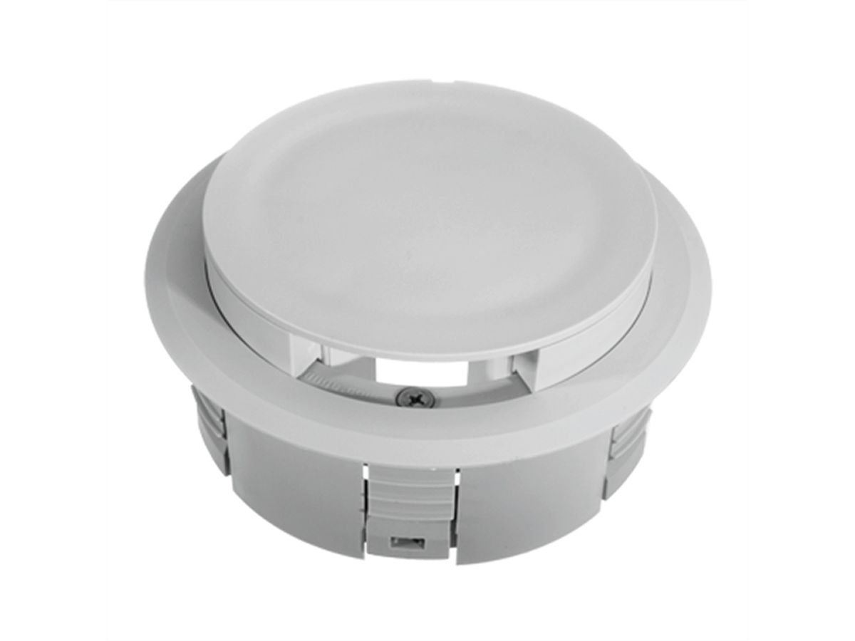 BACHMANN Easy-Cover Couvercle, Argent