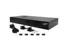 EXSYS EX-11016 Station de charge 16 ports USB-C haute puissance 480W
