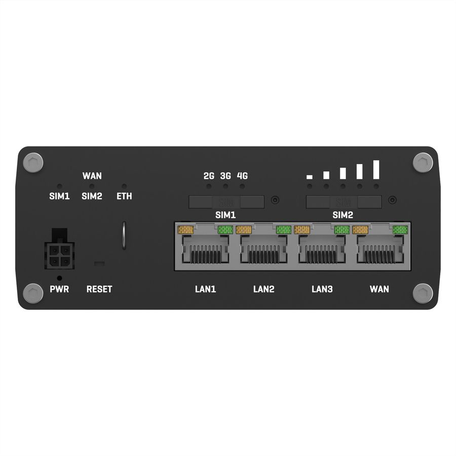 TELTONIKA RUTX09 LTE/4G Routeur industriel