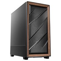 ANTEC Flux SE Boîtier PC ATX Midi Tower, noir