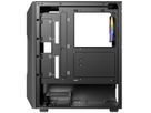 ANTEC AX61 Elite Boîtier PC Midi Tower Gaming ATX, noir