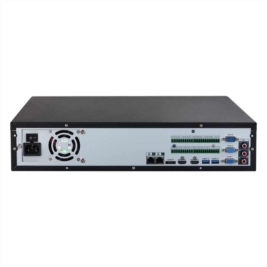 DAHUA DHI-NVR5832-EI Enregistreur vidéo réseau 32 canaux 8 disques durs 2U