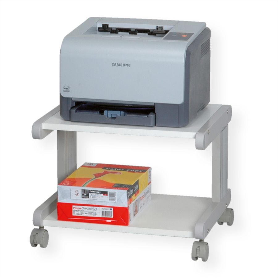 ROLINE Mini-poste imprimante, gris