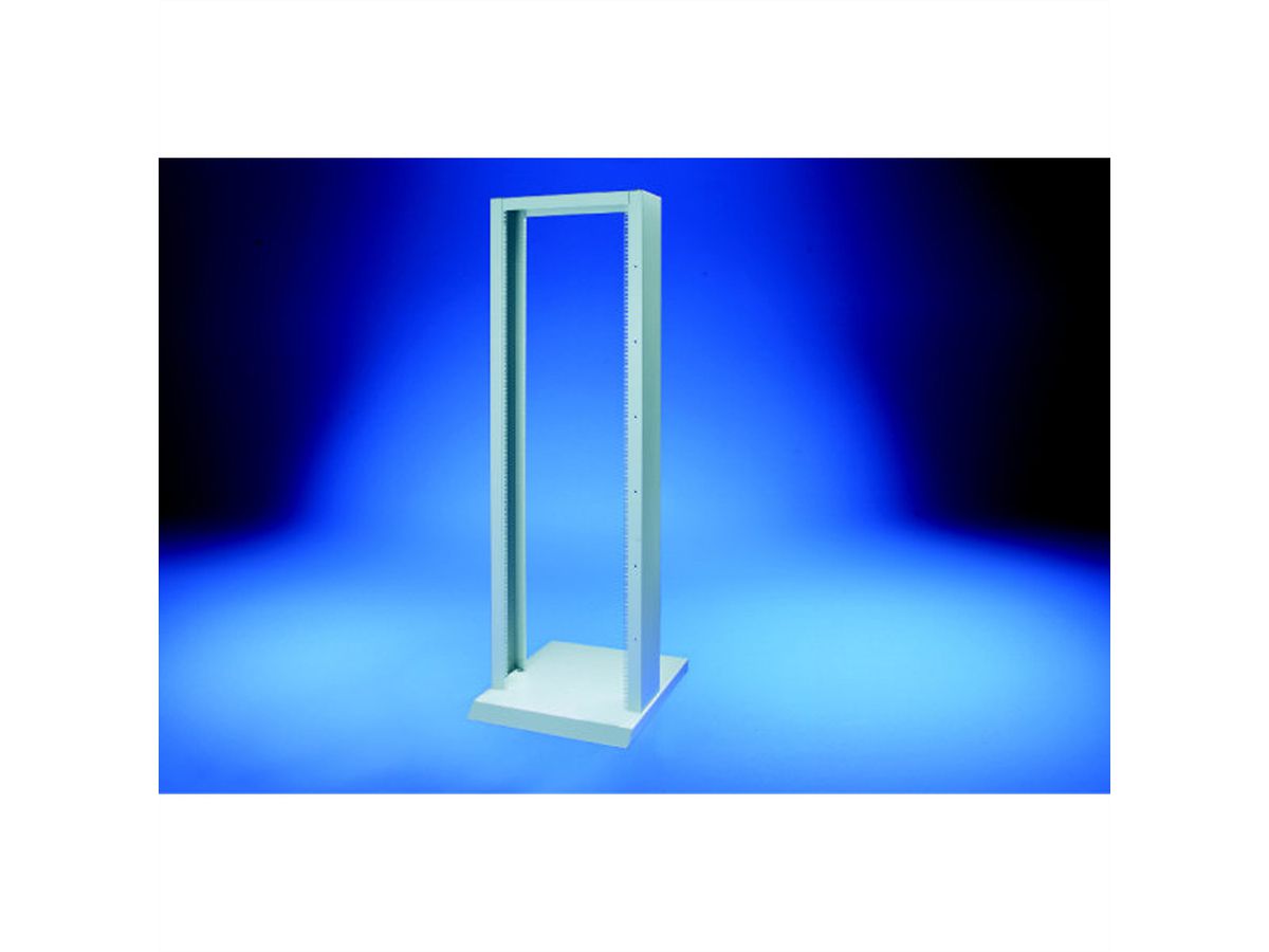 SCHROFF Labrack 19" Open Rack Uprights, 39 U