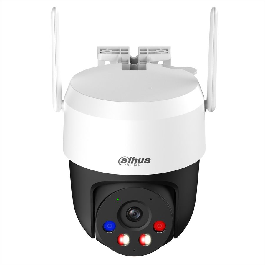 DAHUA DH-IPC-P5ASP-PV-0400B-S2-EUR, Caméra WiFi PT 5MP IR LED