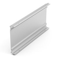 SCHROFF Flanc extrudé pour cassette S 3U 227P