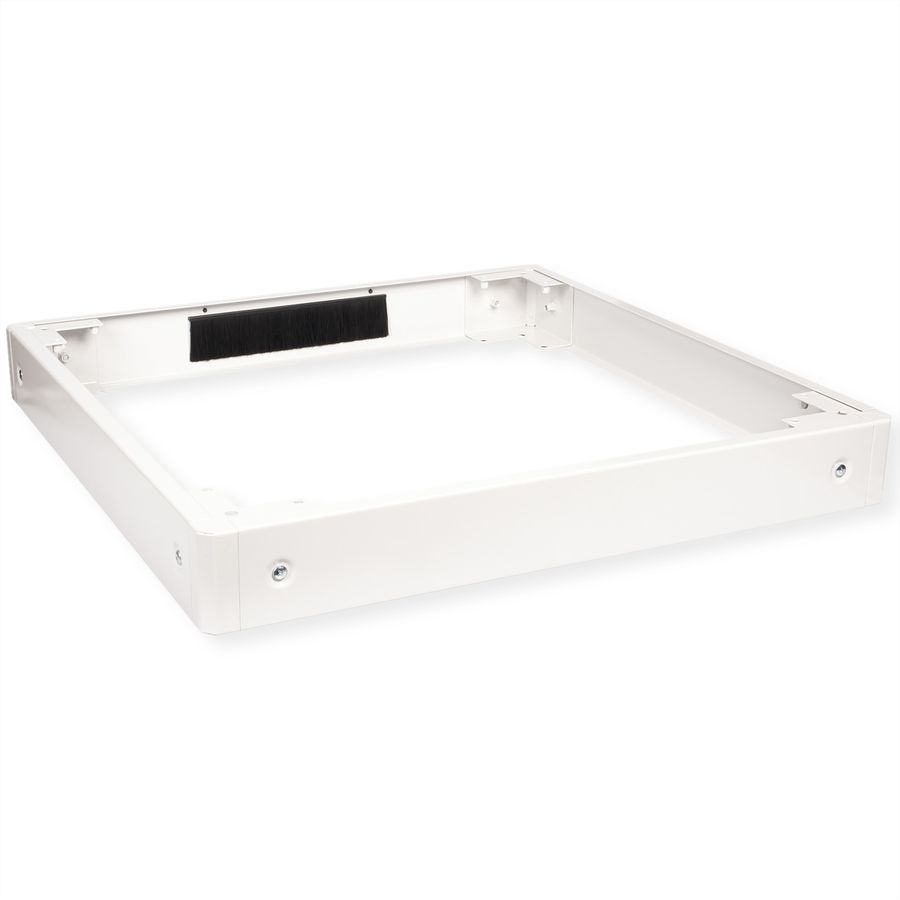ROLINE Socle pour Baie réseau, 800x800 LxP, gris