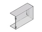 SCHROFF Capot pour cassette S 6U 12F 227P