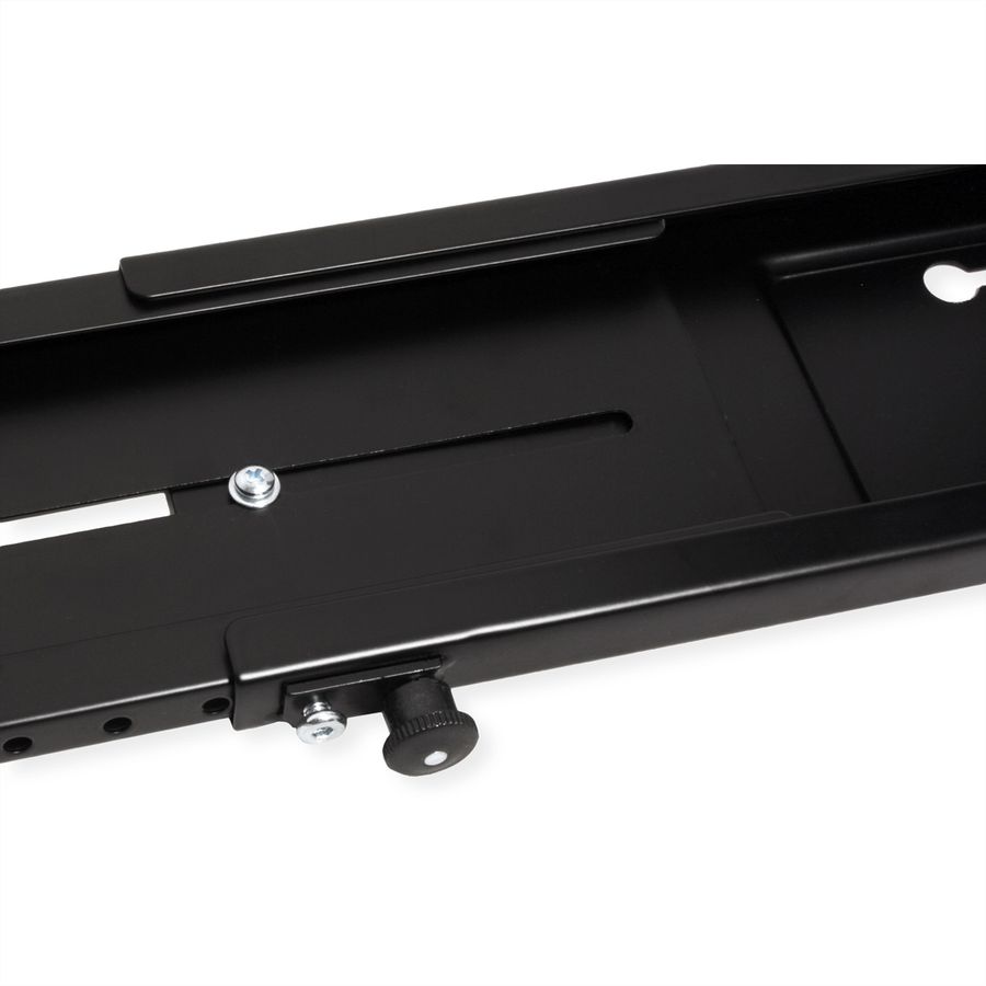 VALUE Support PC, noir