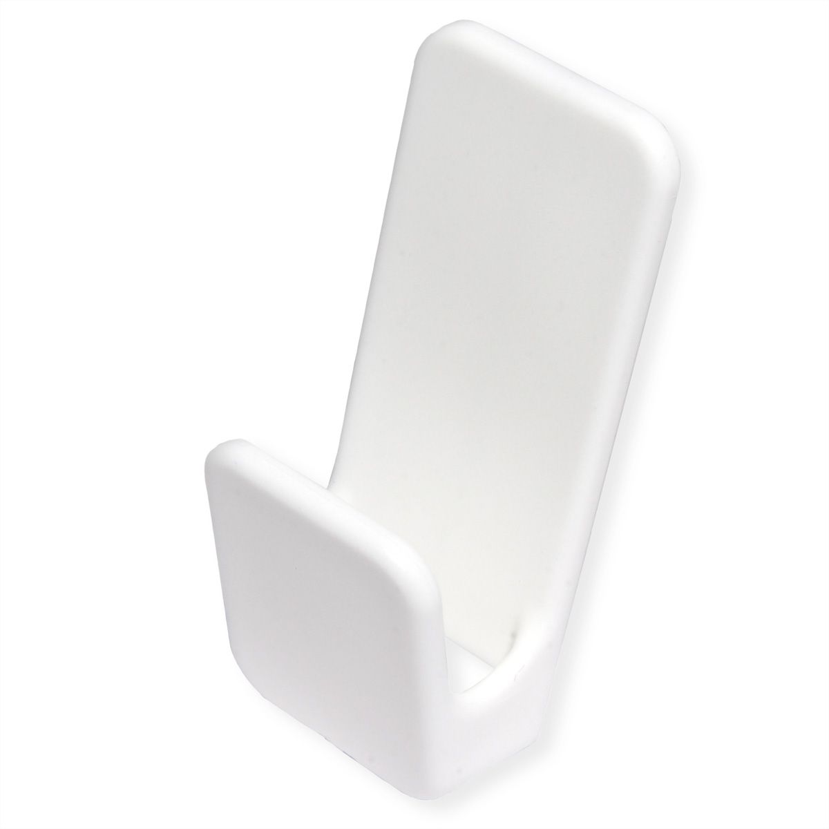 VELCRO® HANGables Petits crochets adhésifs 450 g, 2 pièces, amovibles, blancs