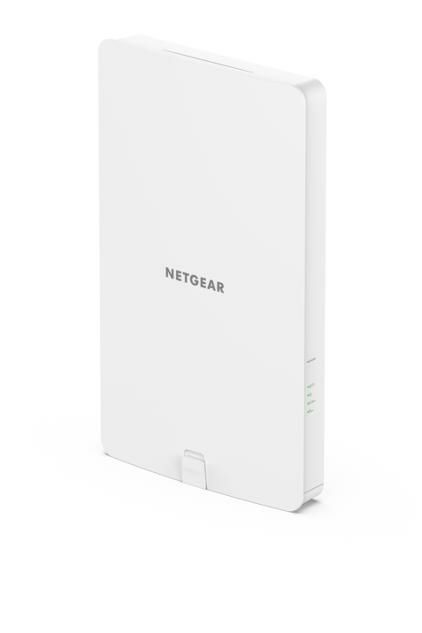 NETGEAR WAX608Y 1200 Mbit/s Blanc Connexion Ethernet, supportant l'alimentation via ce port (PoE)