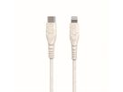 BIOnd BIO-12-TIP Câble USB-C vers Lightning 3A, 1,2 m