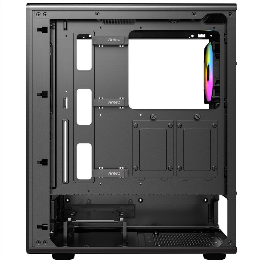 ANTEC Performance P6 Neo ARGB Boîtier PC ATX Midi Tower, noir