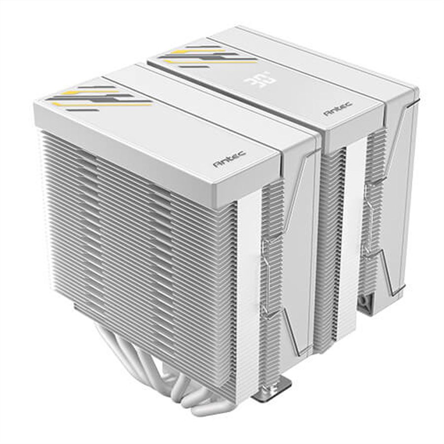 ANTEC F620 Digital Pro W CPU Cooler, Ventilateur de processeur
