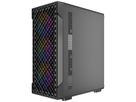 ANTEC VX-320 ARGB Boîtier PC ATX, Micro-ATX, ITX Mid Tower Gaming, noir