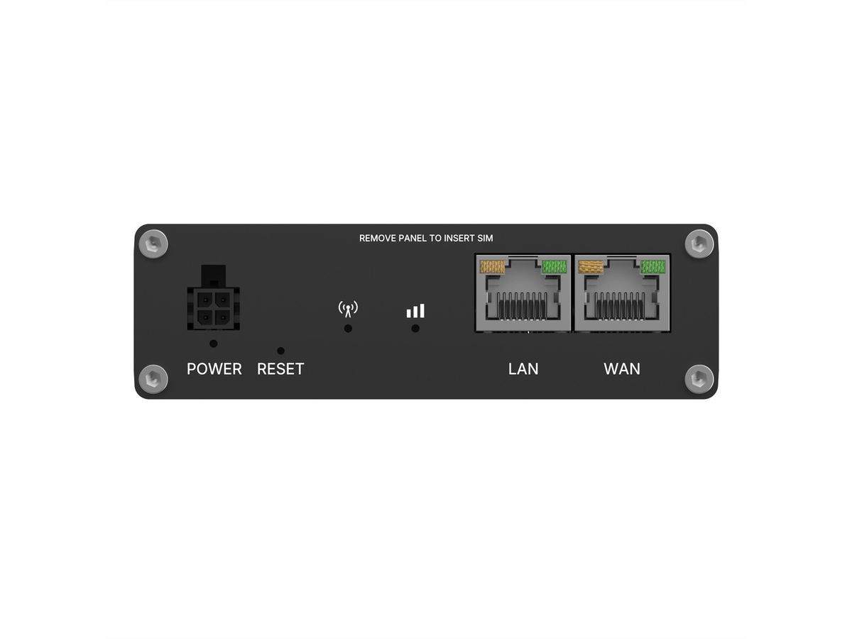 TELTONIKA ROUTEUR RUTM30 5G À DOUBLE CARTE SIM