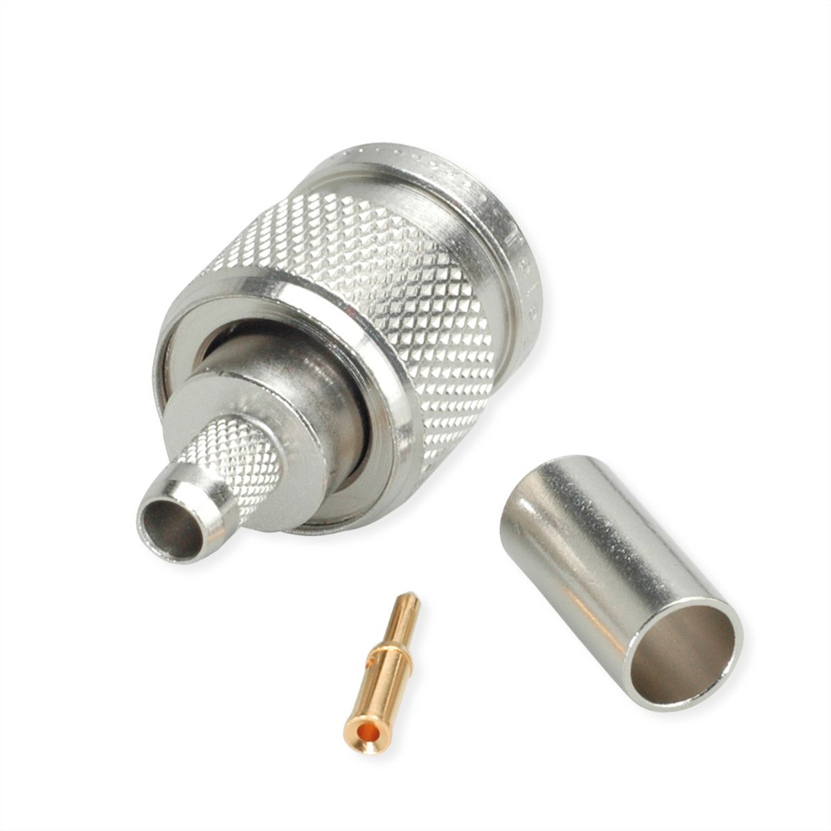 TELEGÄRTNER Connecteur à sertir TNC 50 ohms pour RG-58C/U