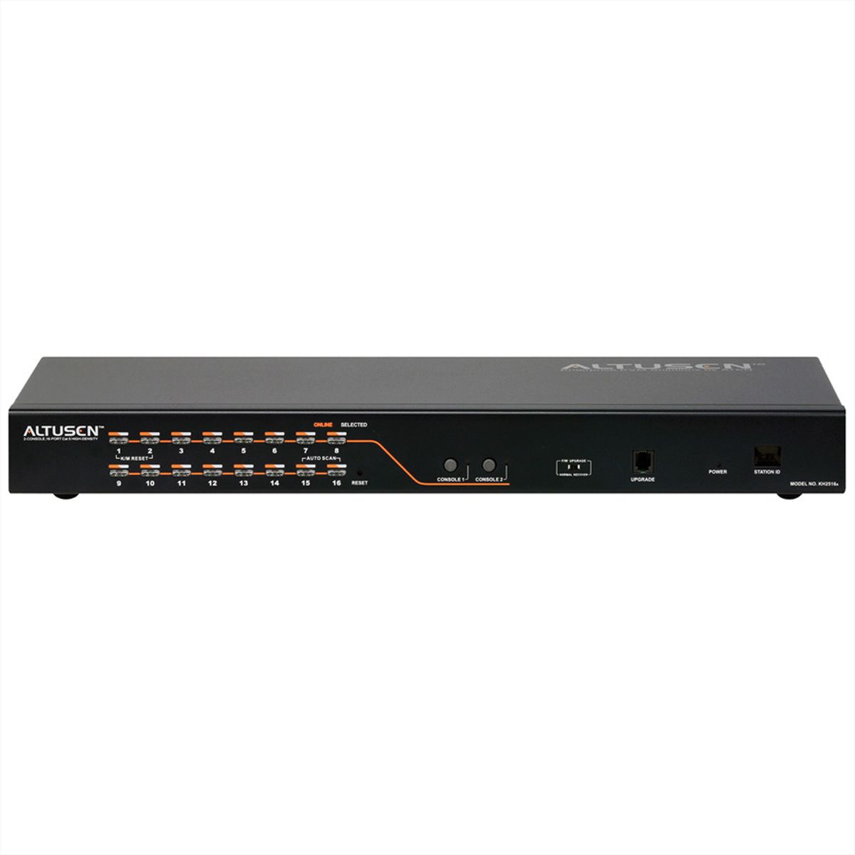 ATEN KH2516A Switch KVM, VGA, PS/2-USB over Cat 5, 2 User, 16 ports