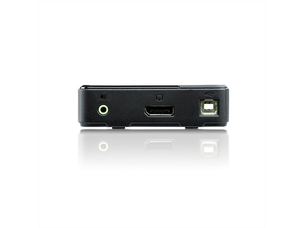 ATEN CS782DP Commutateur KVM 2 ports USB DisplayPort