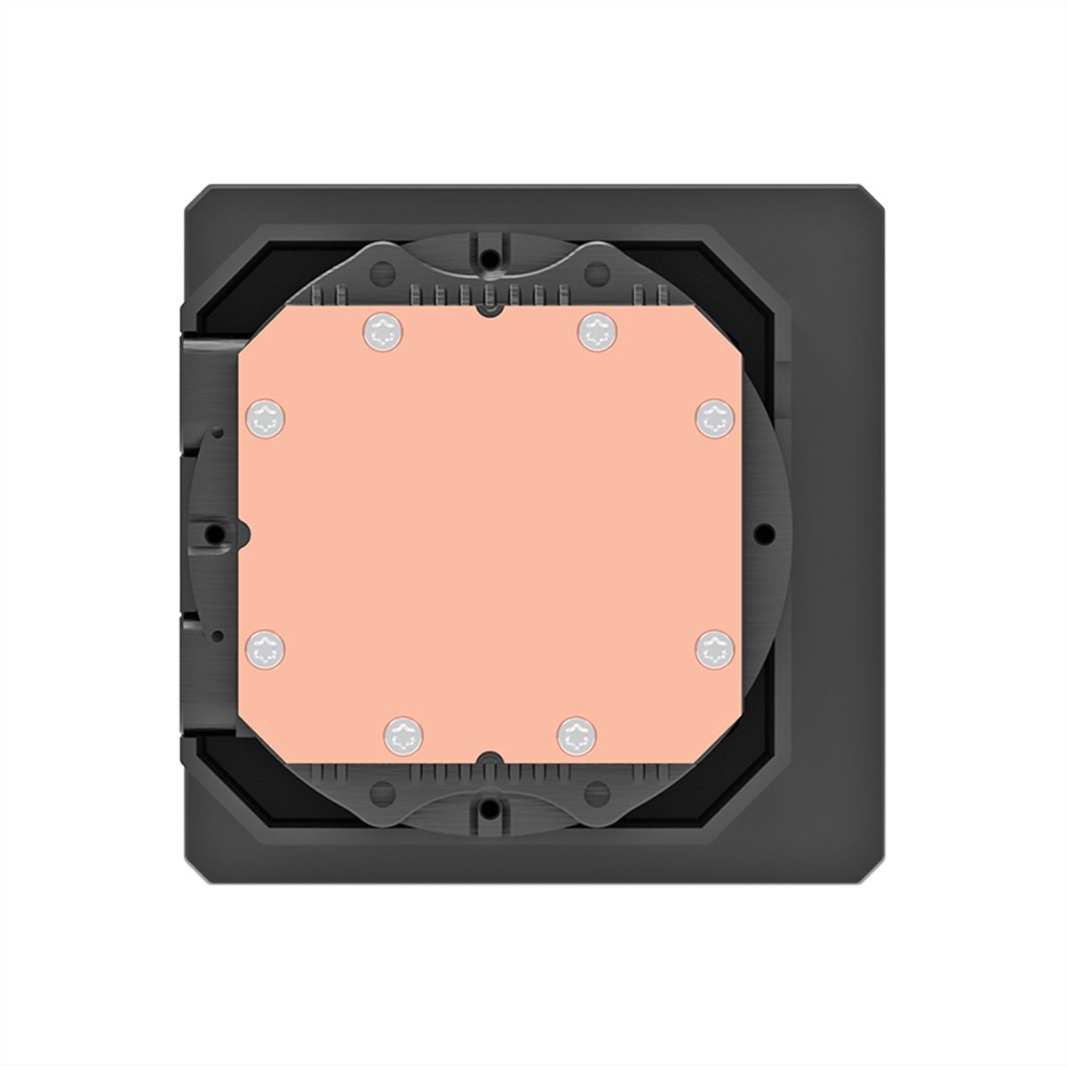 Thermaltake TH360 V3 Ultra ARGB Sync AIO Refroidisseur liquide pour processeur, noir