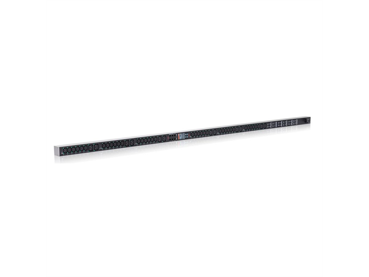 BACHMANN RNX UPDU M/S 36xC13 12xC19 noir, LS Carling 3,0m CEE 32A
