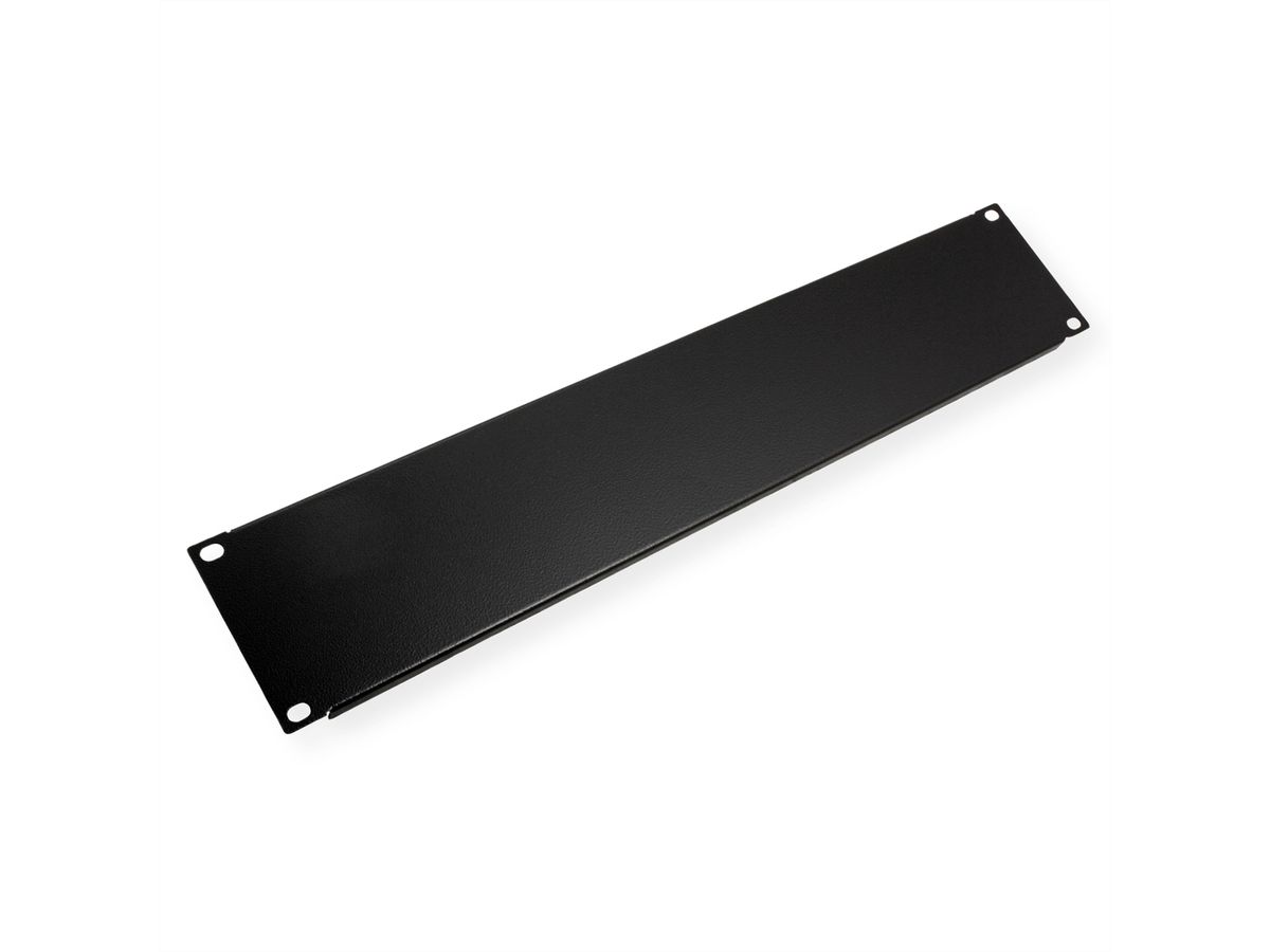 ROLINE 19" Cache 2U noir