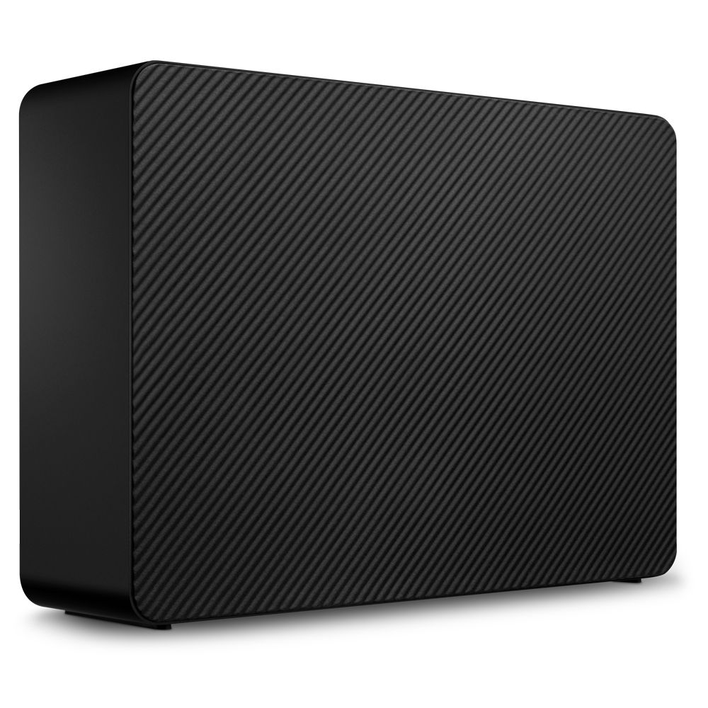 Seagate Expansion STKP20000400 disque dur externe 20 To Noir