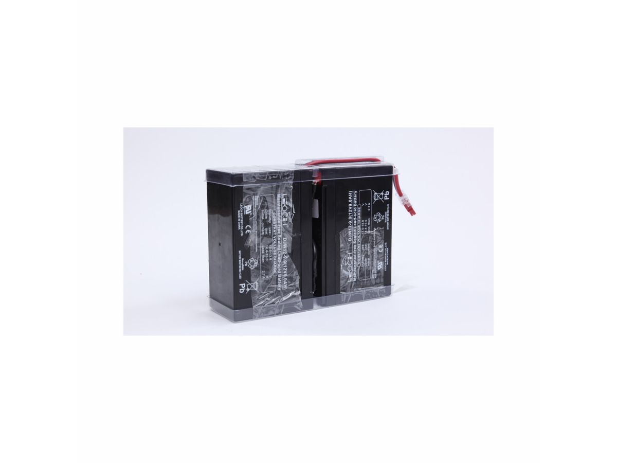 Eaton EB007SP Batterie de l'onduleur Sealed Lead Acid (VRLA) 12 V 9 Ah