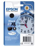 Epson Alarm clock Cartouche "Réveil" 27XL - Encre DURABrite Ultra N