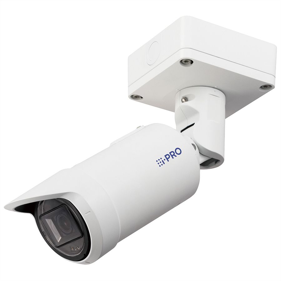 I-PRO WV-X15700-V2LN Caméra Bullet 4K AI EXTÉRIEURE VANDALE