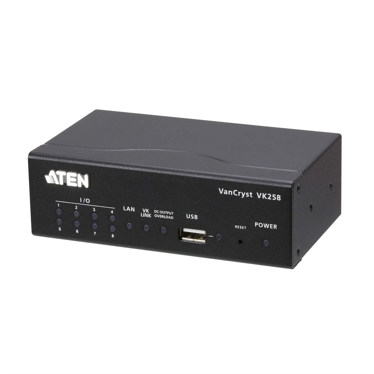 ATEN VK258 Boîtier d’extension E/S numérique 8 canaux