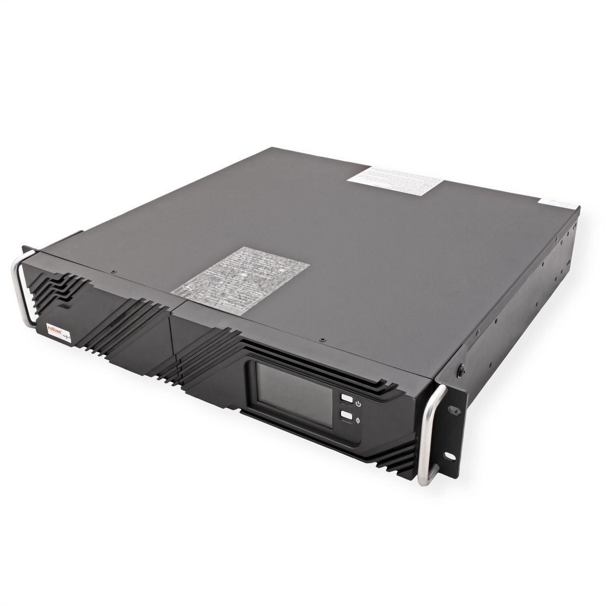 ROLINE LineSecure III 1500R - UPS Line Interactive, version rack 19"