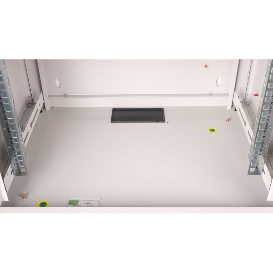 ROLINE 19" Boîtier mural Pro 7U, 600x450 LxP gris