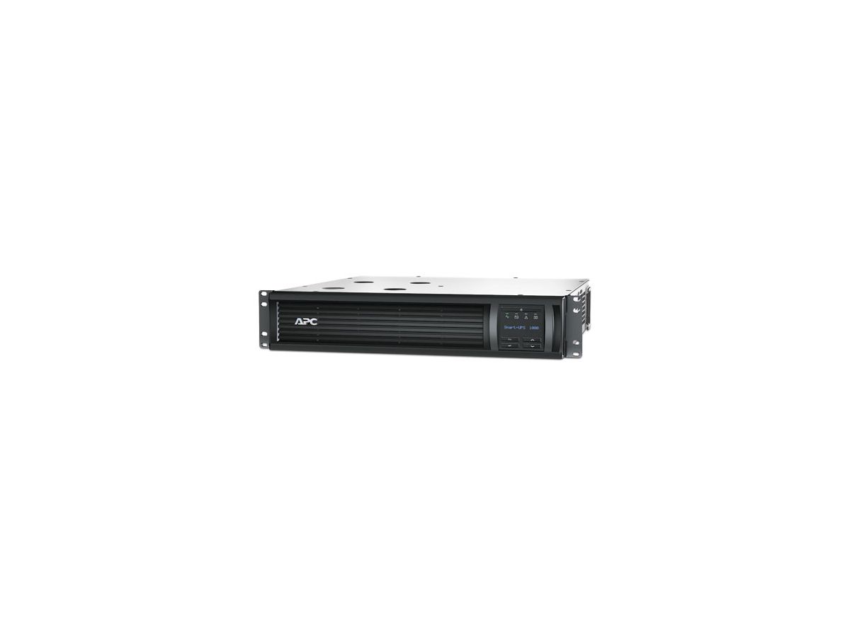 APC SMT1000RMI2U UPS Line Interactive 1000/670 - Format 19"