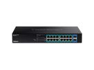 TRENDnet TPE-TG182 Switch PoE+ Gigabit à 18 ports