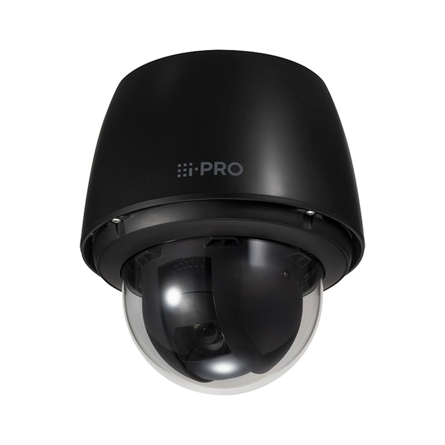 i-PRO WV-S65501-Z1V 5MP AI OUTDOOR VANDAL Caméra réseau PTZ